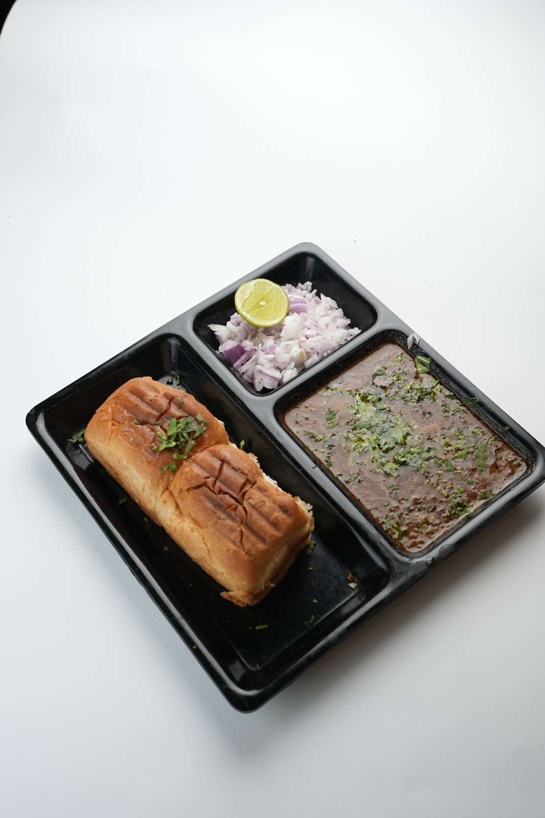 Pav Bhaji